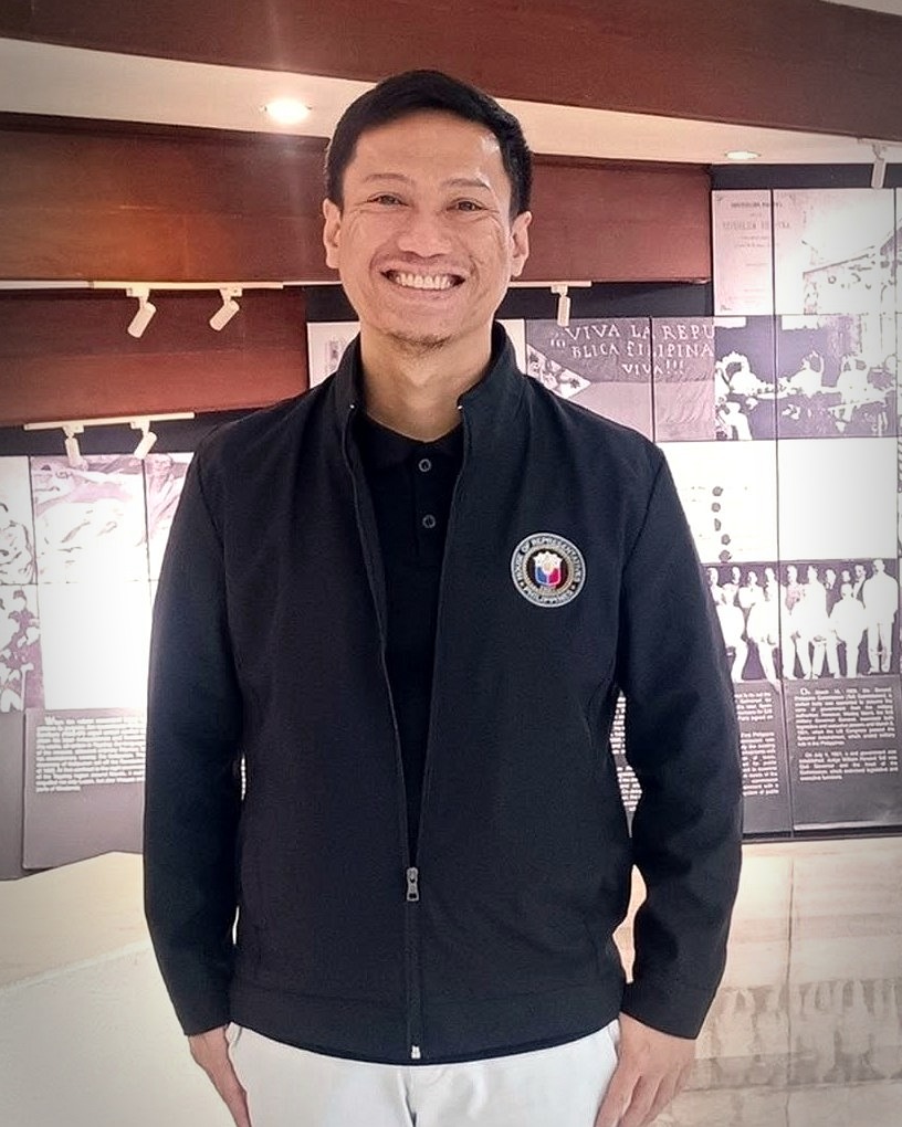 Archie Alibasa, founder of ARCA Digital
